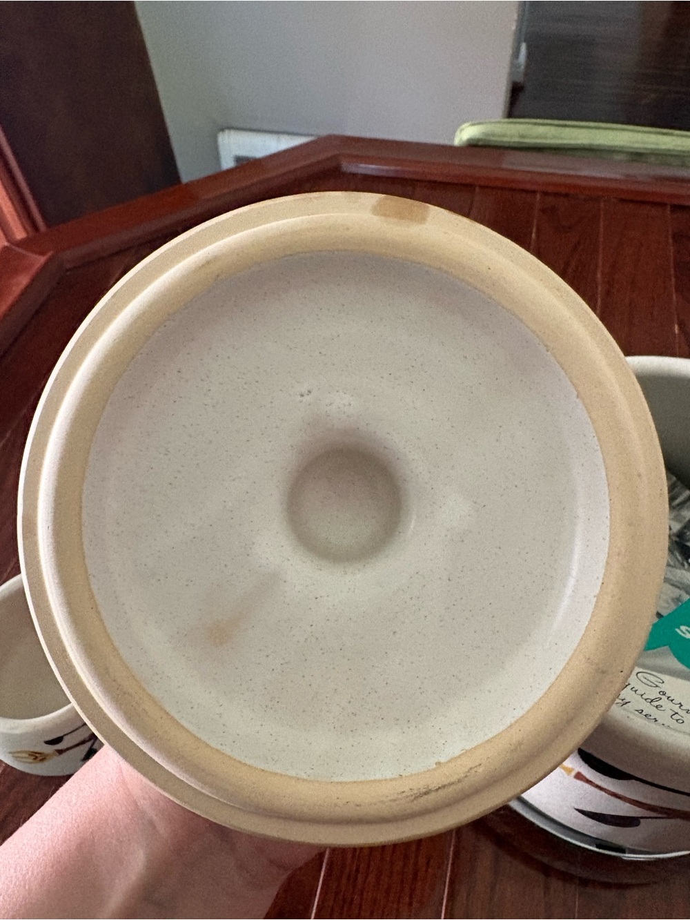 Vintage West Bend Bean Pot w Warmer and Individual Pots - Picture 7 of 11